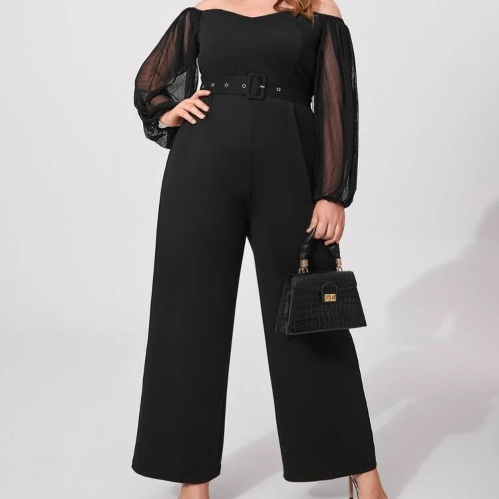 Plus size Jumpsuit